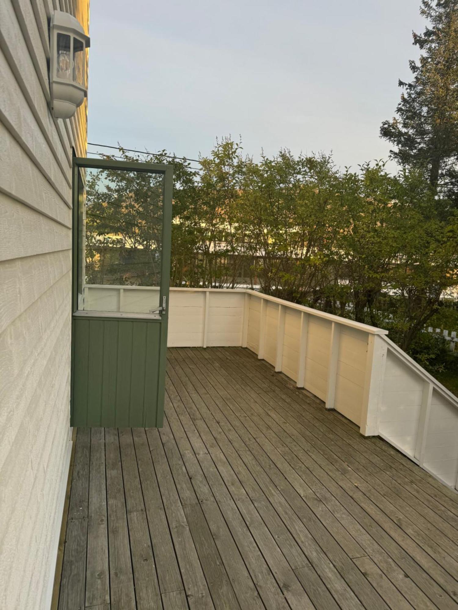 Kyst Apartment 特罗姆瑟 外观 照片