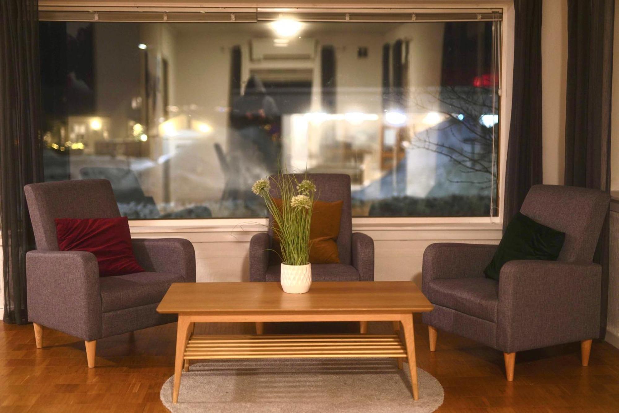 Kyst Apartment 特罗姆瑟 外观 照片
