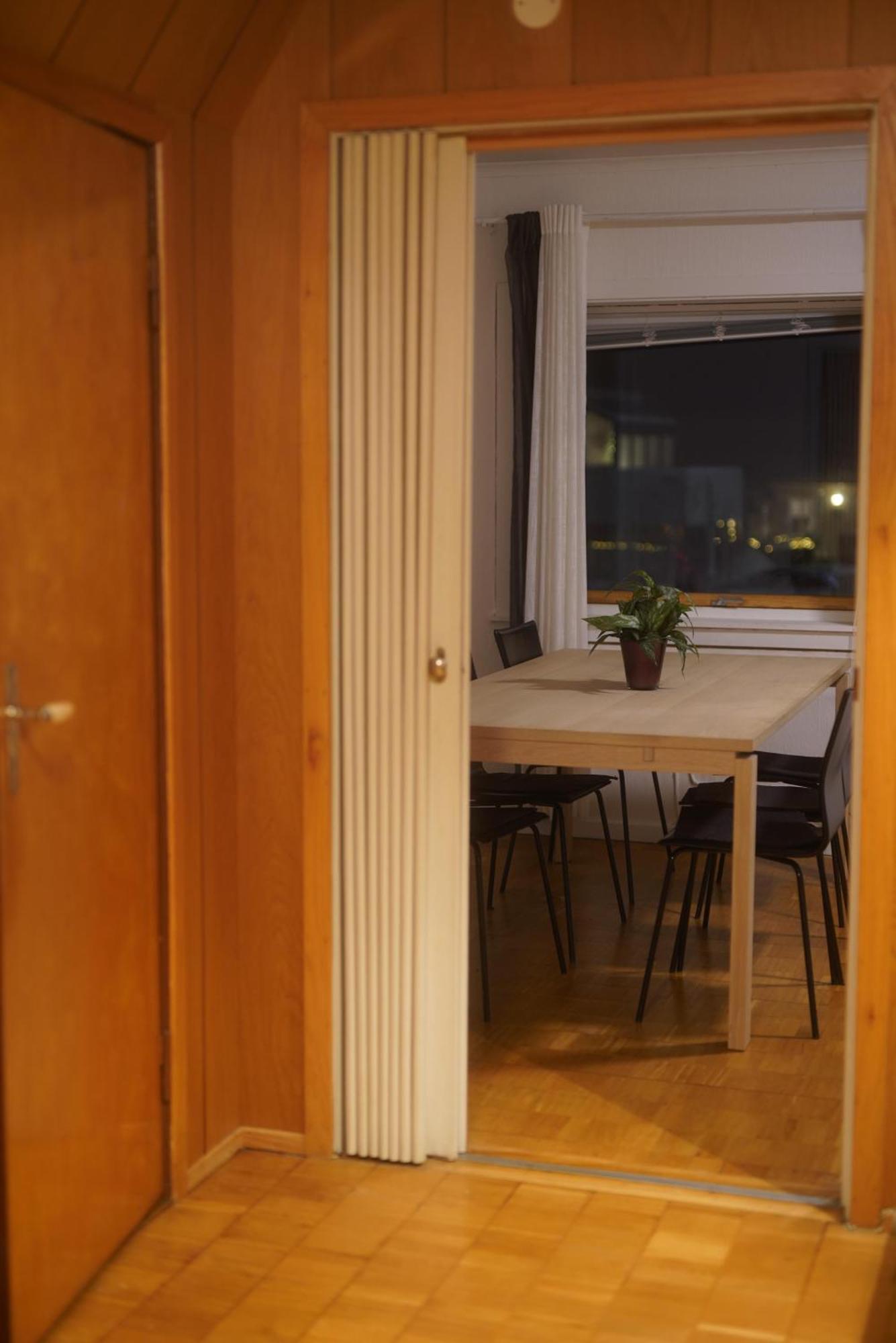 Kyst Apartment 特罗姆瑟 外观 照片
