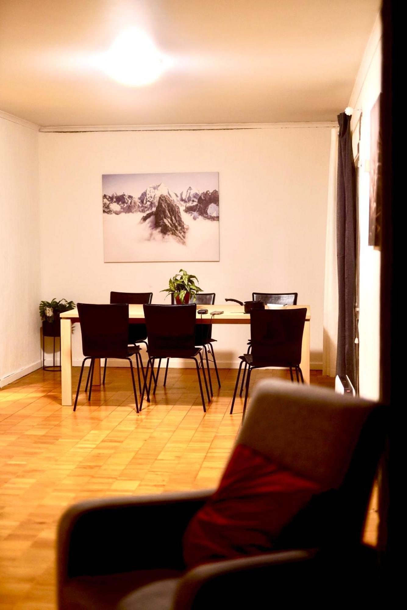Kyst Apartment 特罗姆瑟 外观 照片